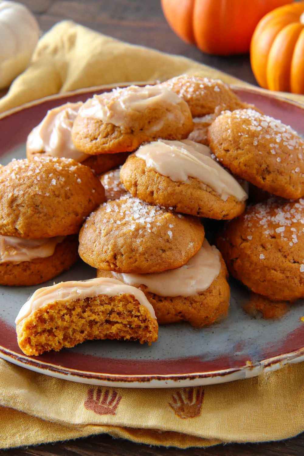 Pioneer Woman Pumpkin Cookies Recipe