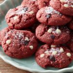 Pioneer Woman Red Velvet Cookies Recipe