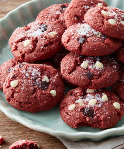 Pioneer Woman Red Velvet Cookies Recipe