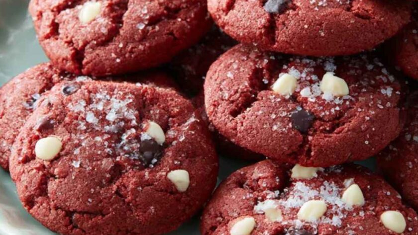 Pioneer Woman Red Velvet Cookies Recipe