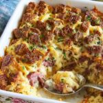 Pioneer Woman Reuben Casserole Recipe