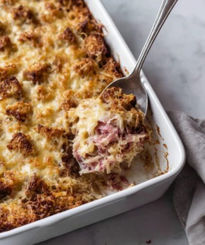 Pioneer Woman Reuben Casserole Recipe