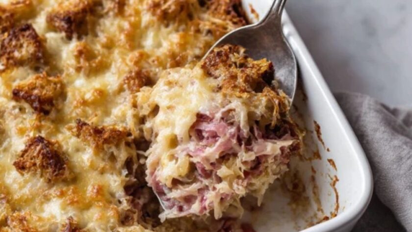Pioneer Woman Reuben Casserole Recipe