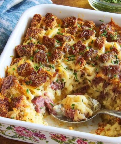 Pioneer Woman Reuben Casserole Recipe
