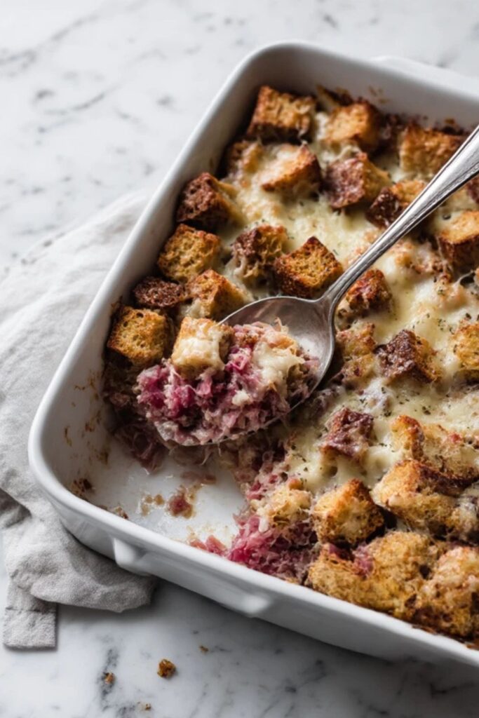 Pioneer Woman Reuben Casserole Recipe