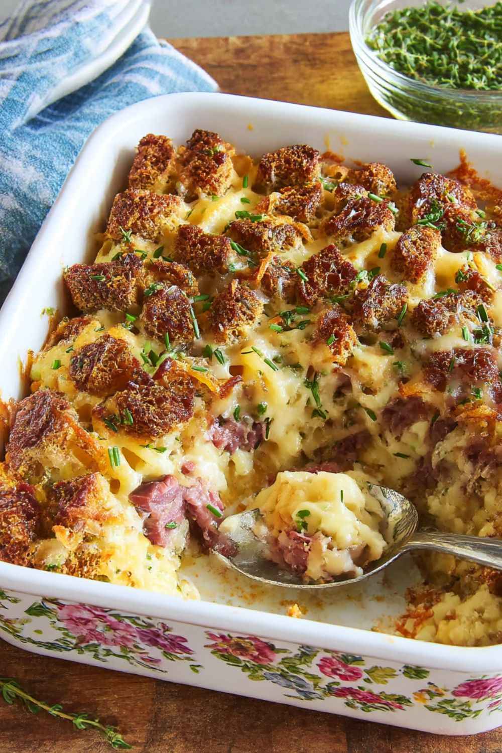 Pioneer Woman Reuben Casserole Recipe