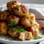 Pioneer Woman Rotel Cream Cheese Sausage Balls Recipe