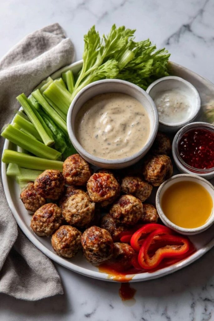 Pioneer Woman Rotel Cream Cheese Sausage Balls Recipe