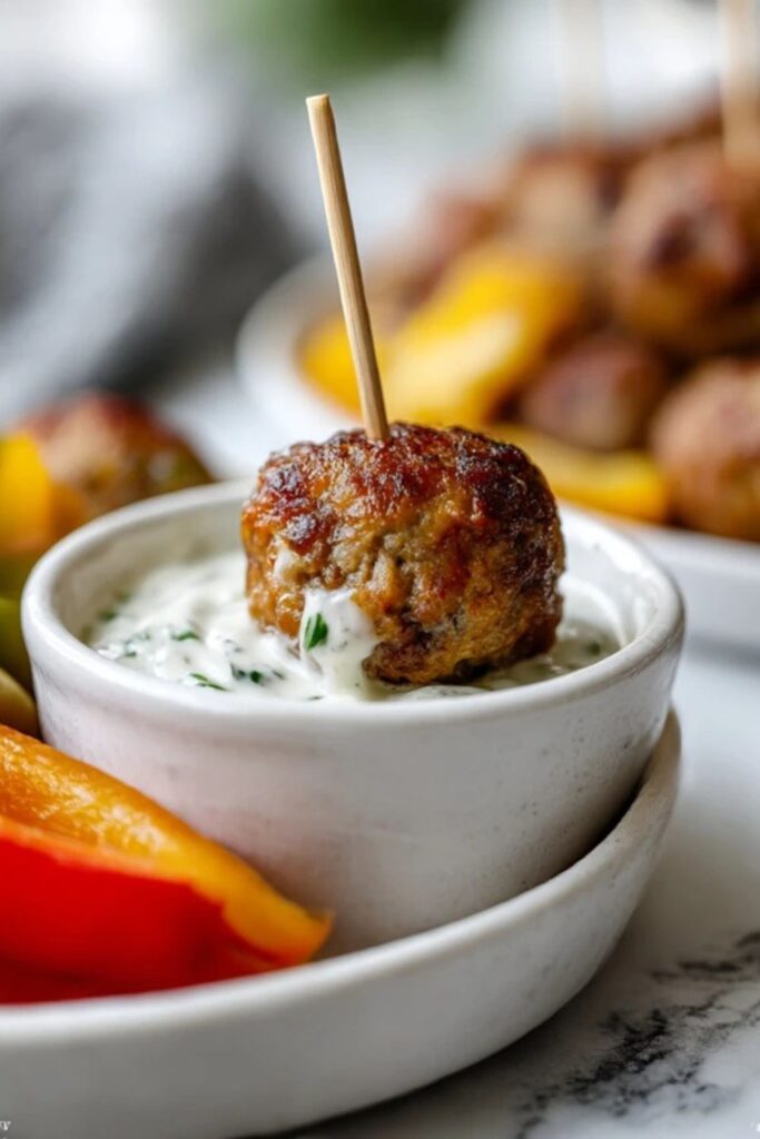 Pioneer Woman Rotel Cream Cheese Sausage Balls Recipe