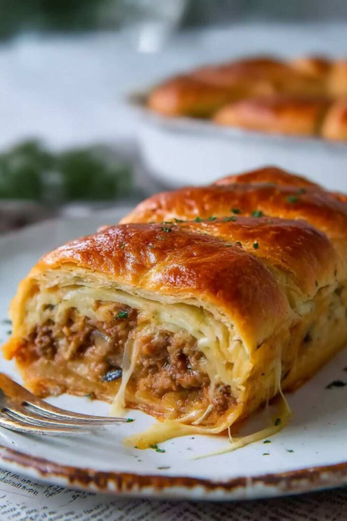 Pioneer Woman Runza Casserole Recipe