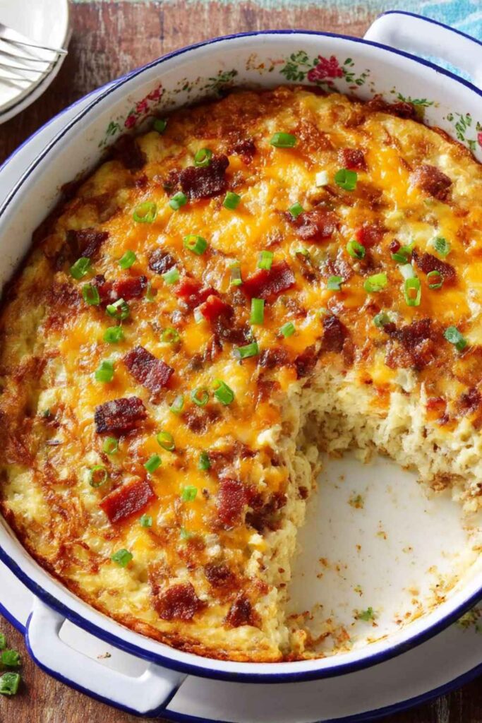 Pioneer Woman Sausage Breakfast Casserole Recipe