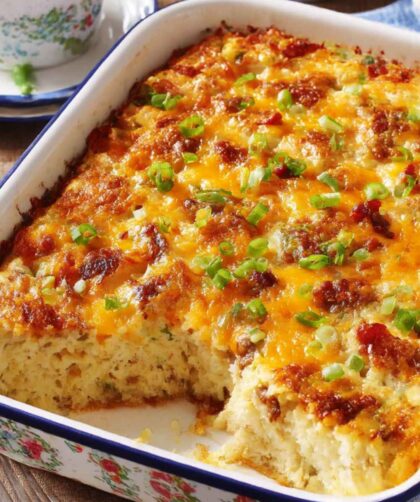 Pioneer Woman Sausage Breakfast Casserole Recipe