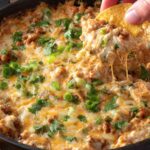 Pioneer Woman Sausage Dip Recipe