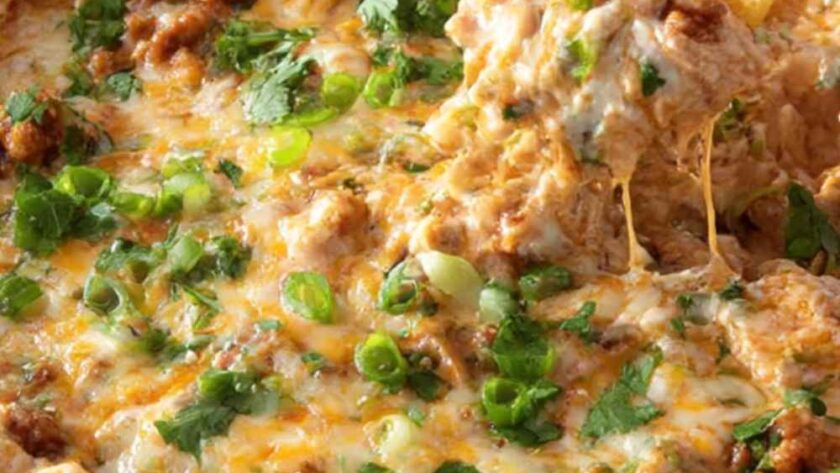Pioneer Woman Sausage Dip Recipe