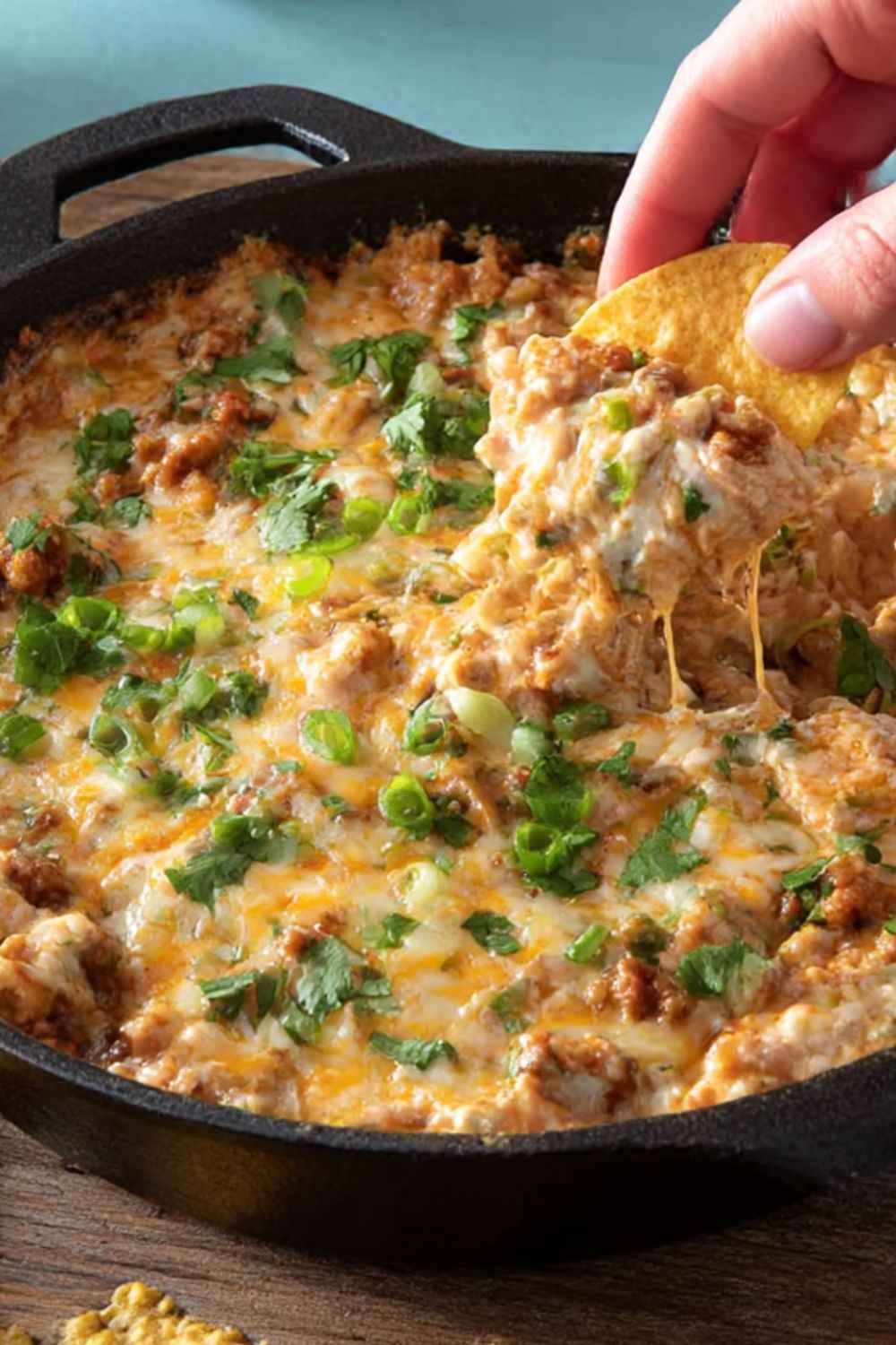 Pioneer Woman Sausage Dip Recipe
