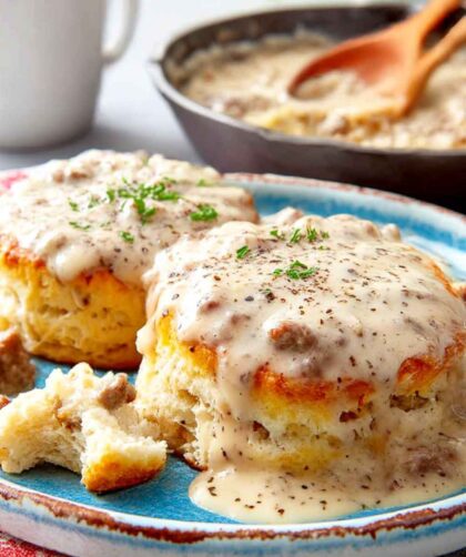 Pioneer Woman Sausage Gravy Recipe