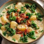 Pioneer Woman Sausage Kale Soup Recipe