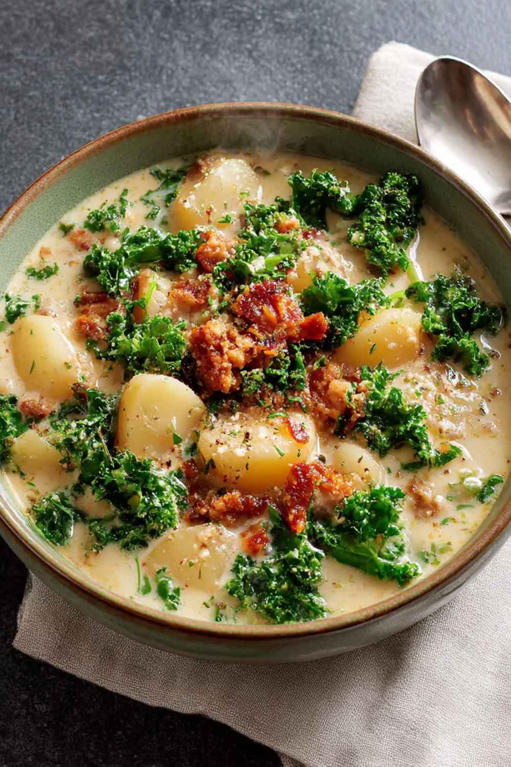 Pioneer Woman Sausage Kale Soup Recipe
