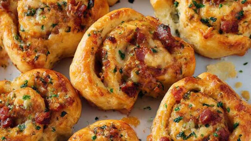Pioneer Woman Sausage Pinwheels Recipe