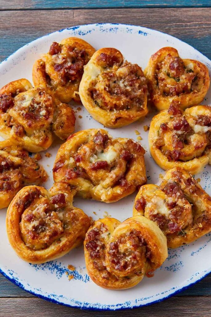 Pioneer Woman Sausage Pinwheels Recipe