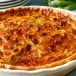 Pioneer Woman Sausage Quiche Recipe
