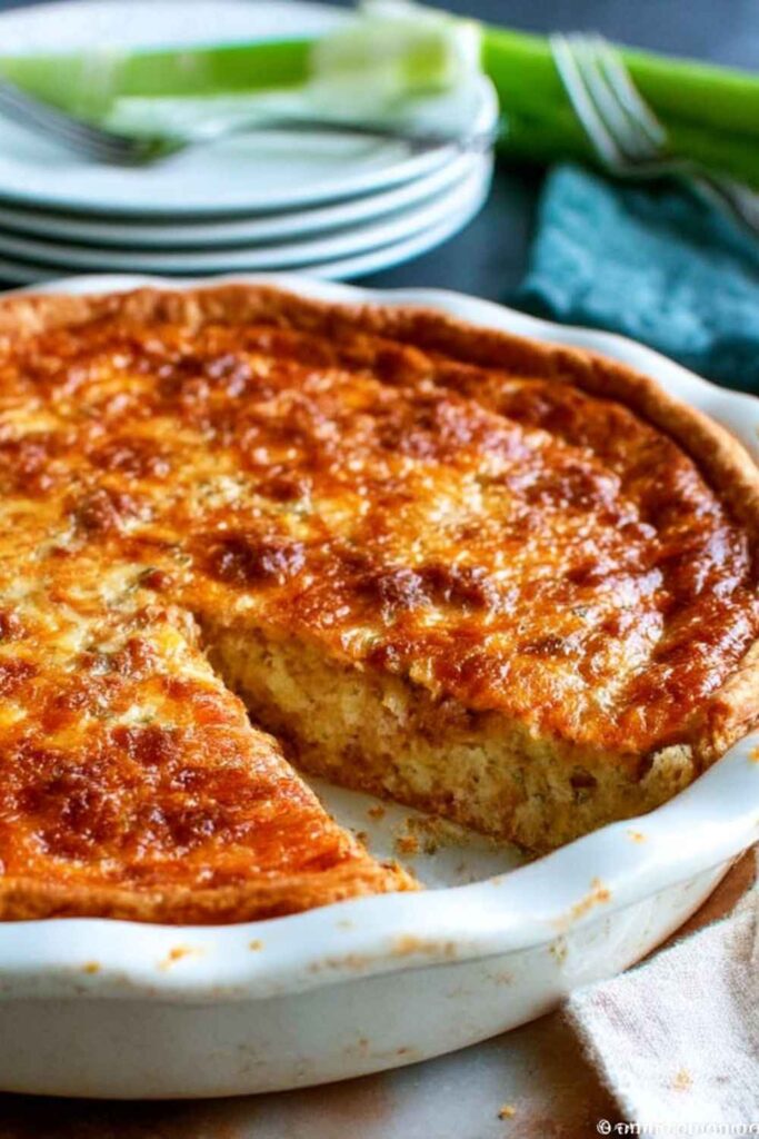 Pioneer Woman Sausage Quiche Recipe