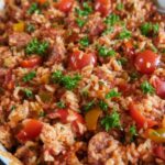 Pioneer Woman Sausage Rice Casserole Recipe