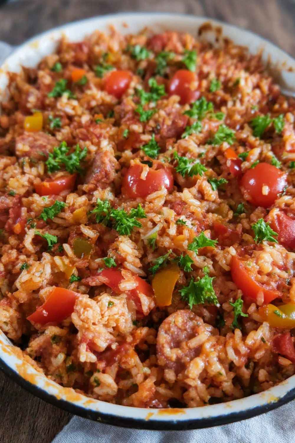 Pioneer Woman Sausage Rice Casserole Recipe