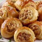 Pioneer Woman Sausage Rolls Recipe