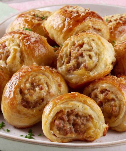 Pioneer Woman Sausage Rolls Recipe