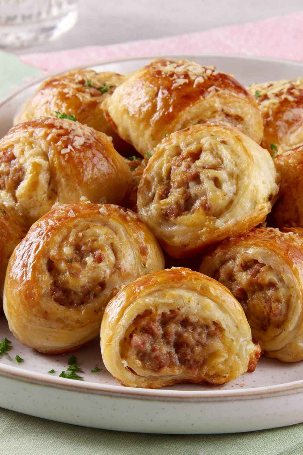 Pioneer Woman Sausage Rolls Recipe