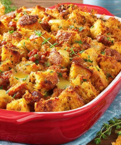 Pioneer Woman Sausage Stuffing Recipe
