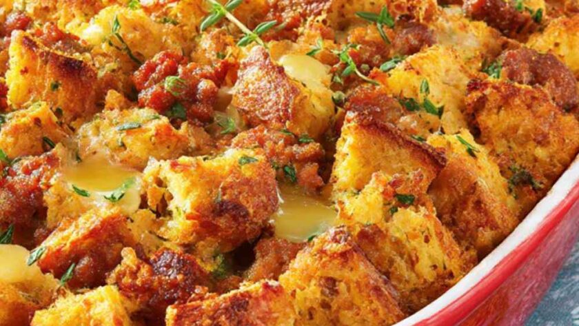 Pioneer Woman Sausage Stuffing Recipe