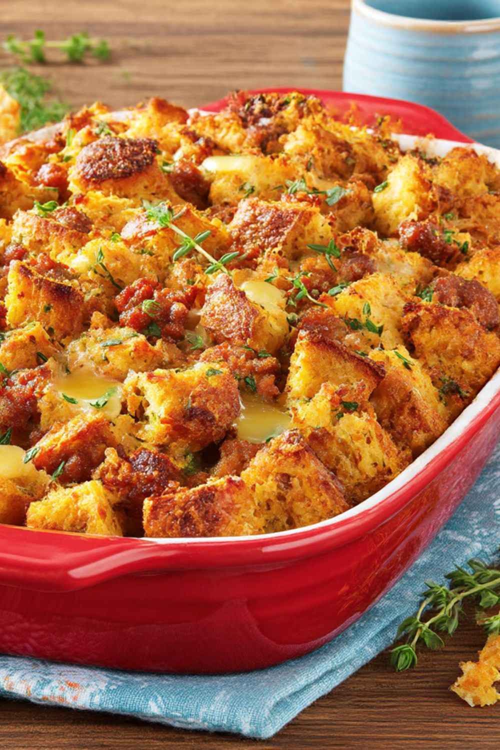 Pioneer Woman Sausage Stuffing Recipe