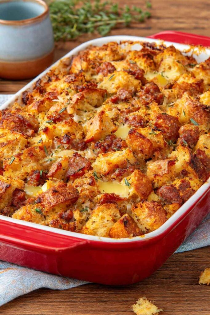Pioneer Woman Sausage Stuffing Recipe
