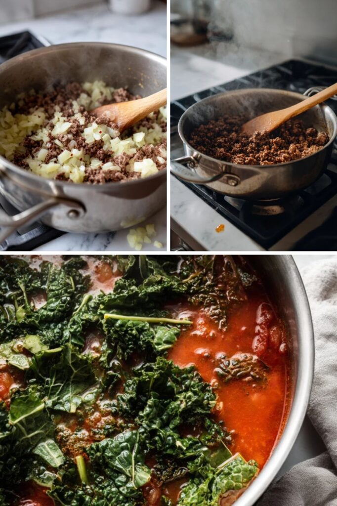 Pioneer Woman Sausage Tortellini Soup Recipe