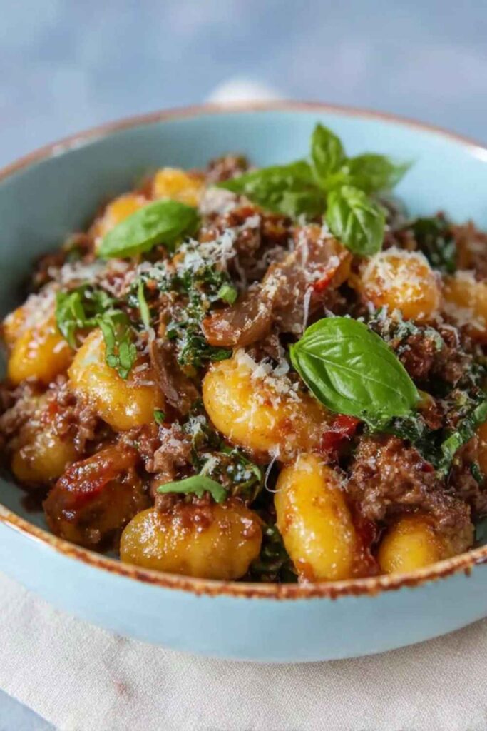 Pioneer Woman Sausage and Gnocchi Recipe