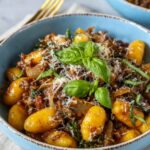 Pioneer Woman Sausage and Gnocchi Recipe
