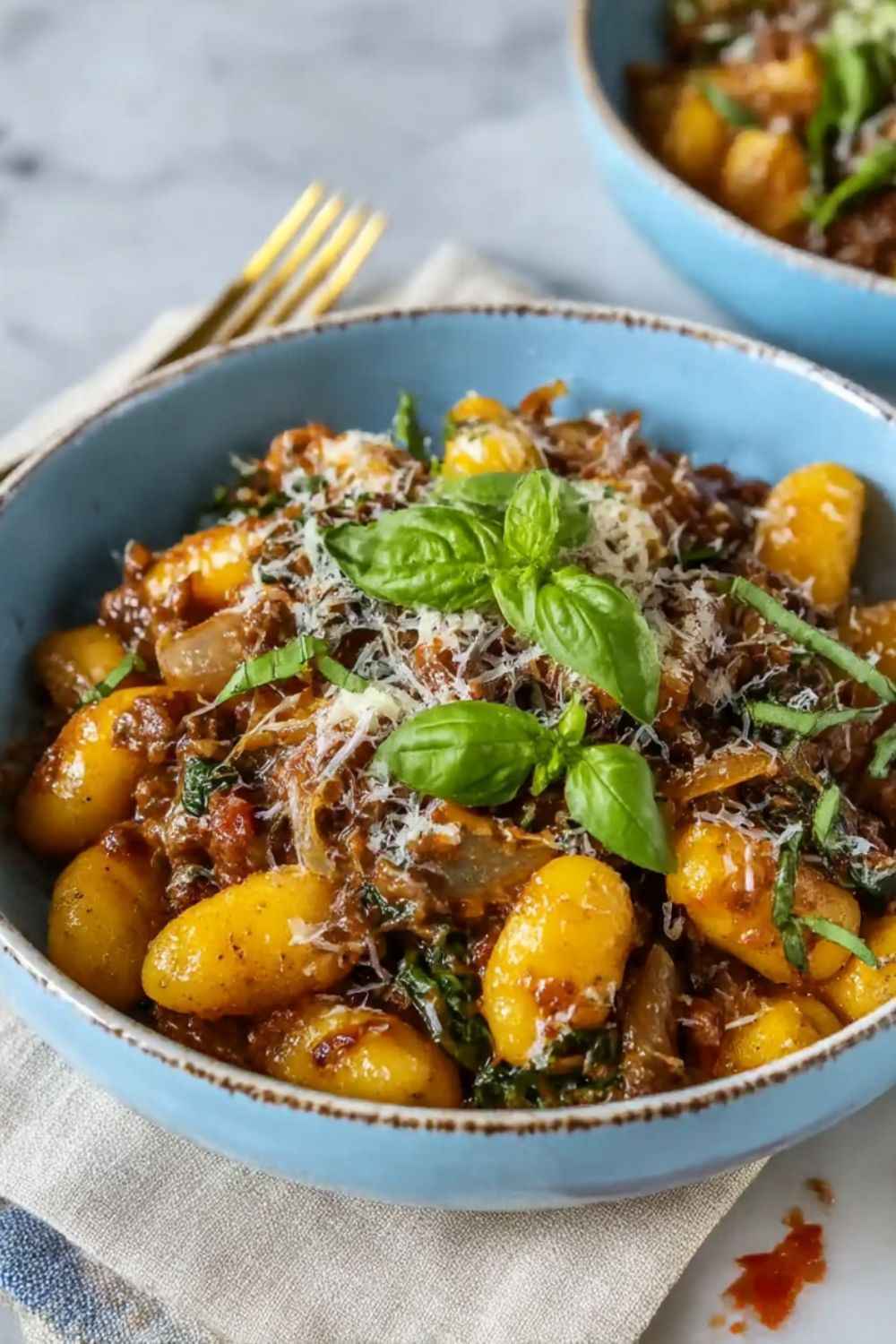 Pioneer Woman Sausage and Gnocchi Recipe