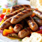 Pioneer Woman Sausage and Peppers Recipe