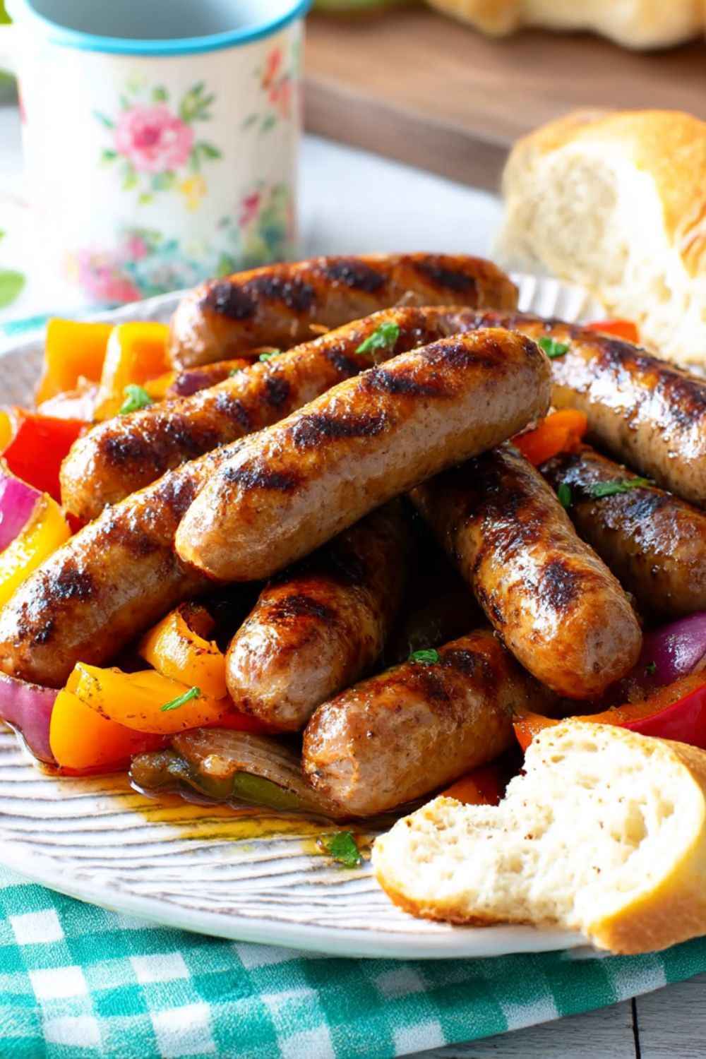 Pioneer Woman Sausage and Peppers Recipe