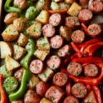 Pioneer Woman Sheet Pan Sausage and Potatoes Recipe