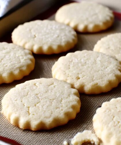 Pioneer Woman Shortbread Cookies Recipe