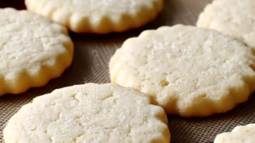 Pioneer Woman Shortbread Cookies Recipe
