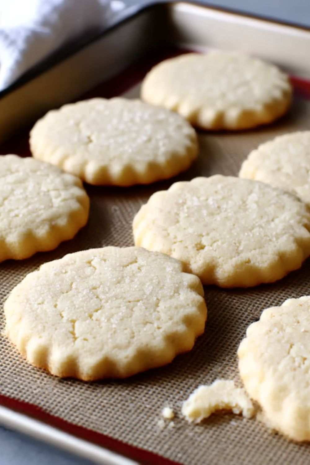 Pioneer Woman Shortbread Cookies Recipe