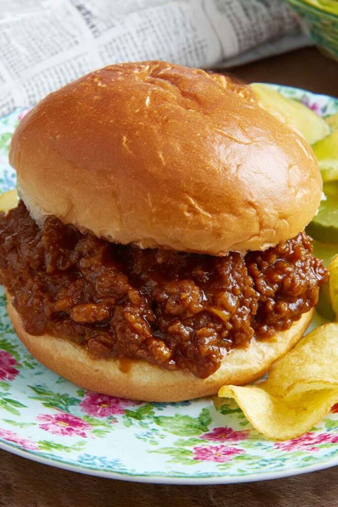 Pioneer Woman Sloppy Joes Recipe
