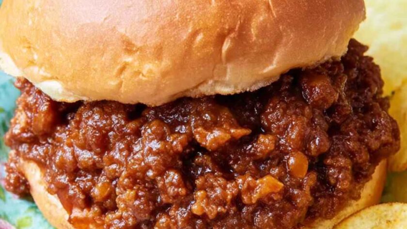Pioneer Woman Sloppy Joes Recipe