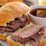 Pioneer Woman Slow Cooker French Dip Sandwiches Recipe