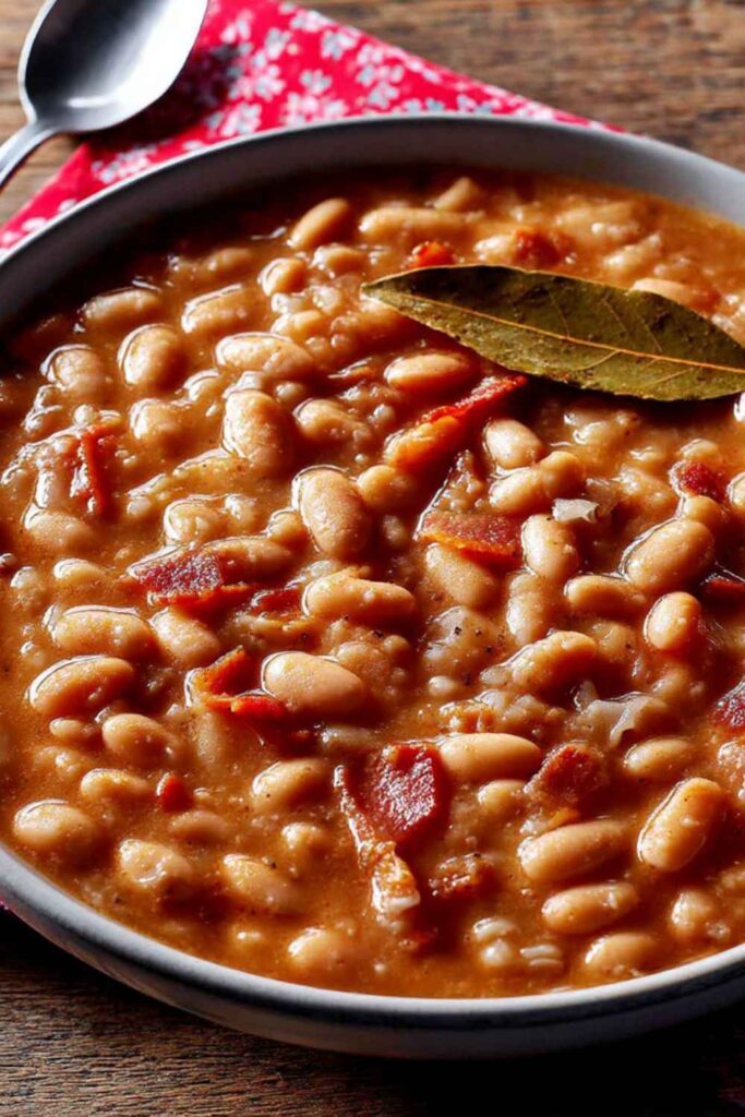 Pioneer Woman Slow Cooker Pinto Beans Recipe
