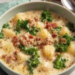 Pioneer Woman Slow Cooker Sausage and Potato Soup Recipe